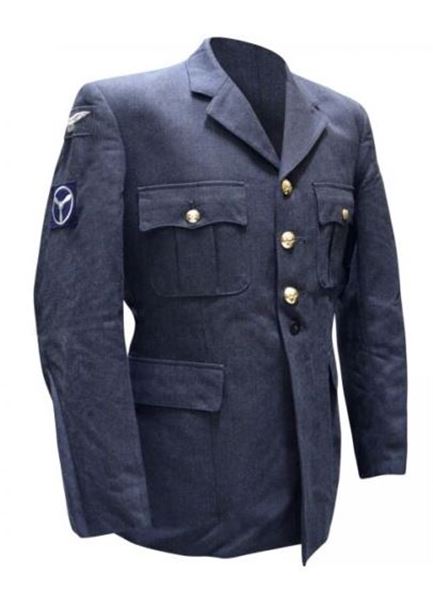 Picture of BRIT ARMY RAF NO 1 DRESS UNIFORM